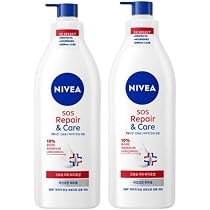Amazon | ニベアインテンシブボディローション400ml X 2個。豊富な栄養
